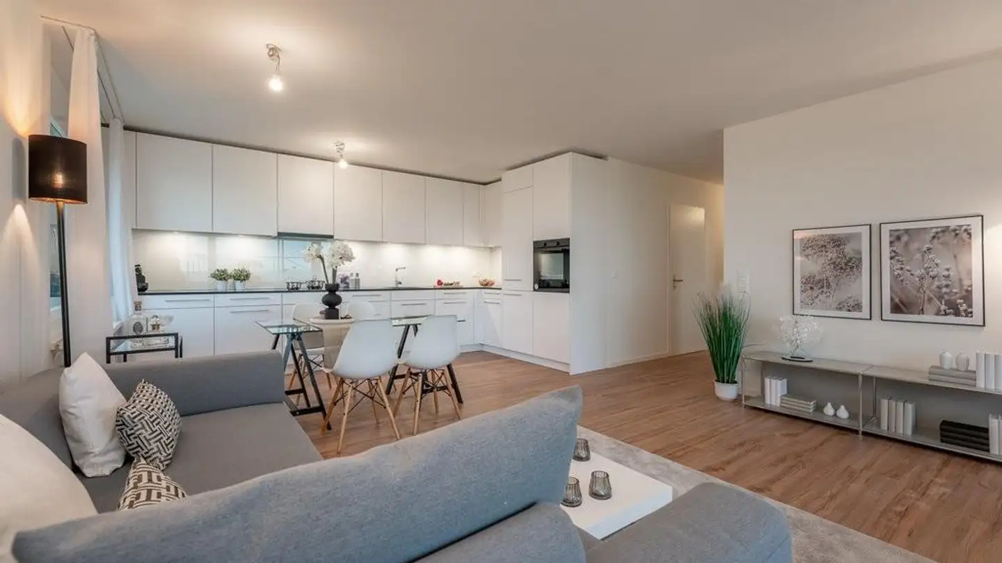 Apartment for rent - Baselmattweg 198, 4123 Allschwil - Photo 3