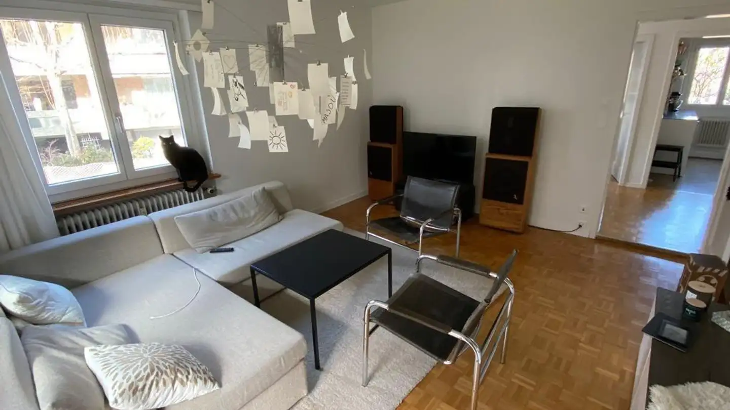 Apartment for rent - Schönauweg 12, 3007 Bern - Photo 2