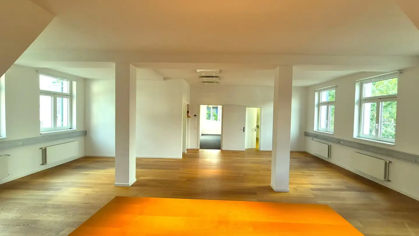 Spazio ufficio in affitto - Scheuchzerstrasse 44, 8006 Zürich