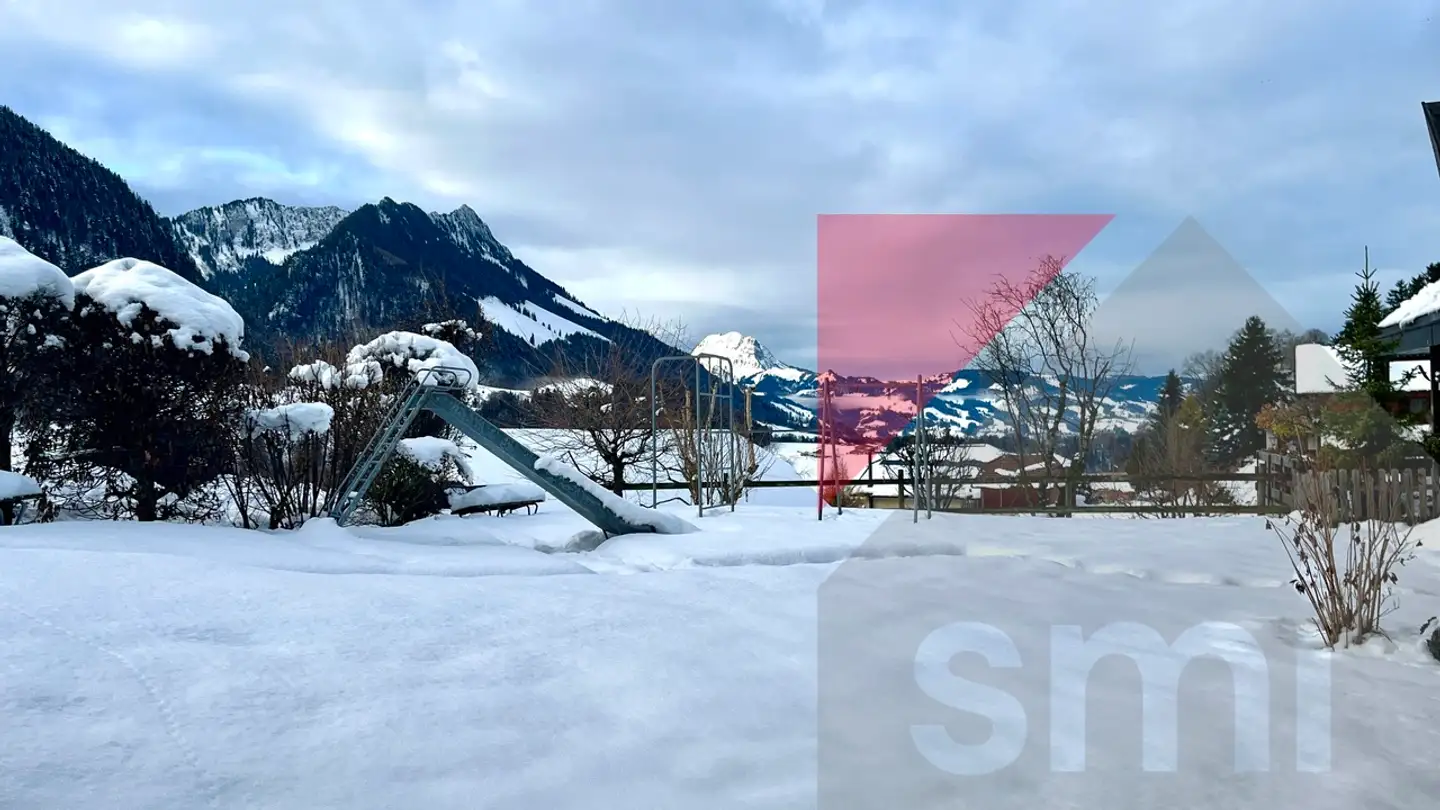 Studio kaufen - La Petite-Fin 92, 1637 Charmey (Gruyère) - Foto 4