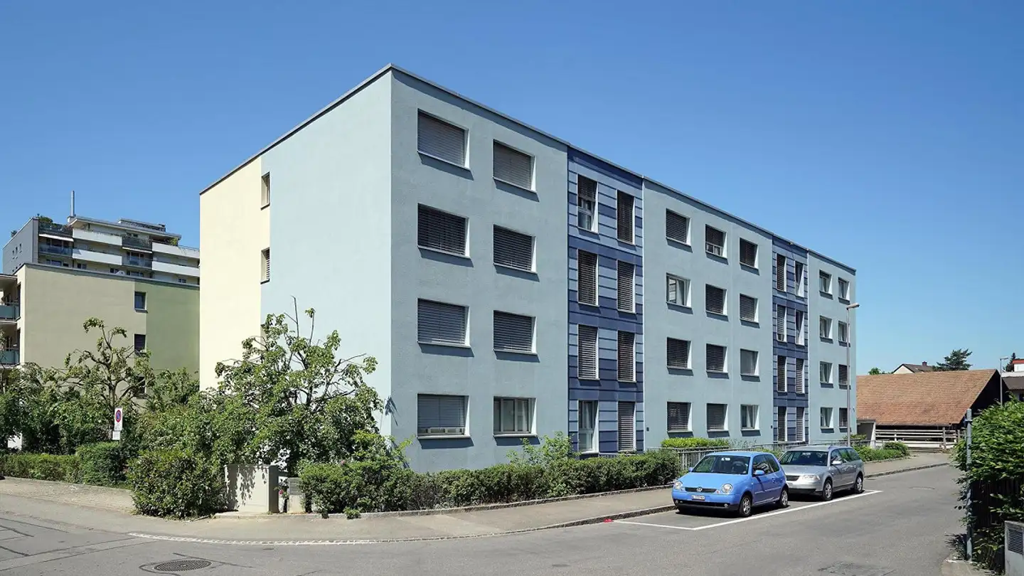 Appartamento in affitto - Habertürliweg 12, 4133 Pratteln