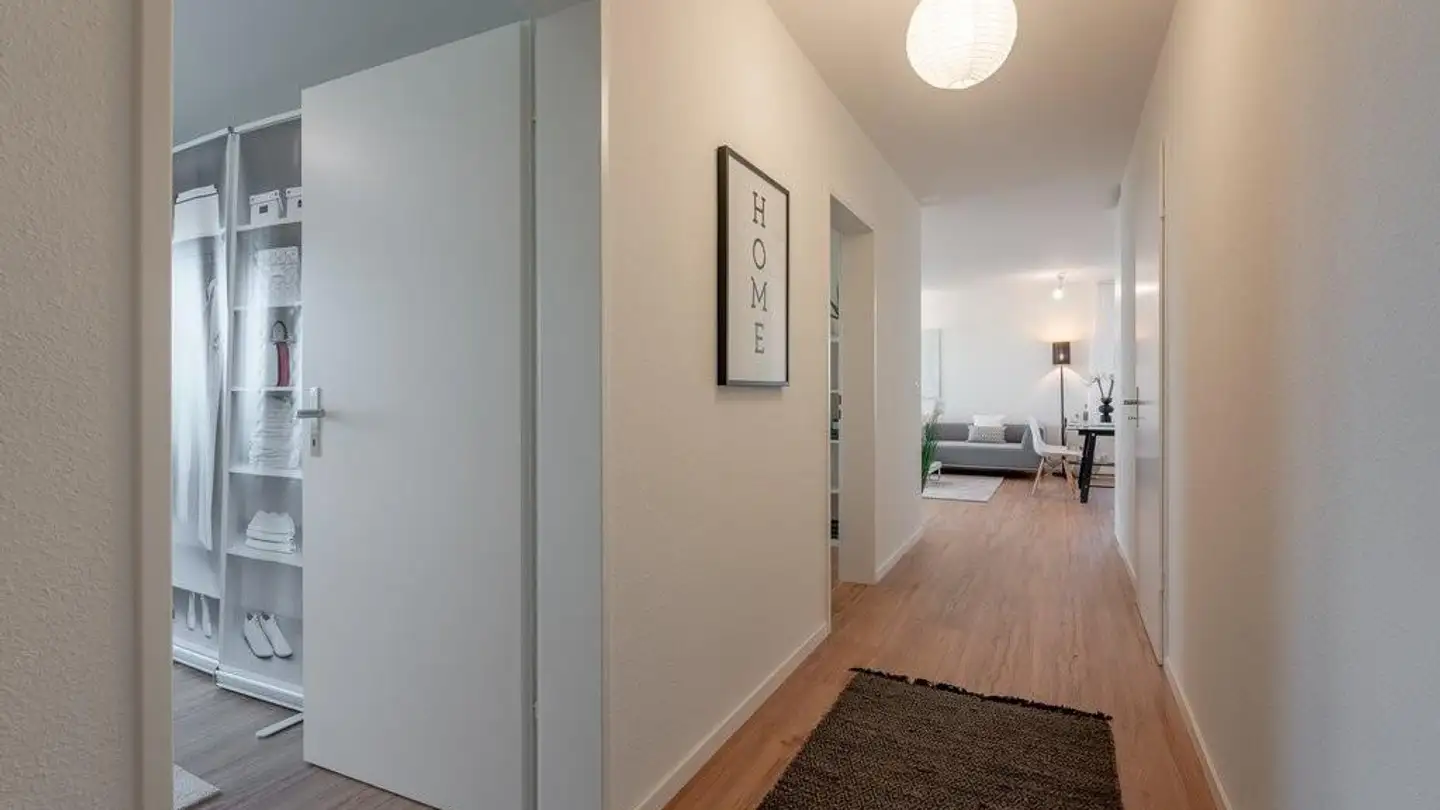 Apartment for rent - Baselmattweg 198, 4123 Allschwil - Photo 4