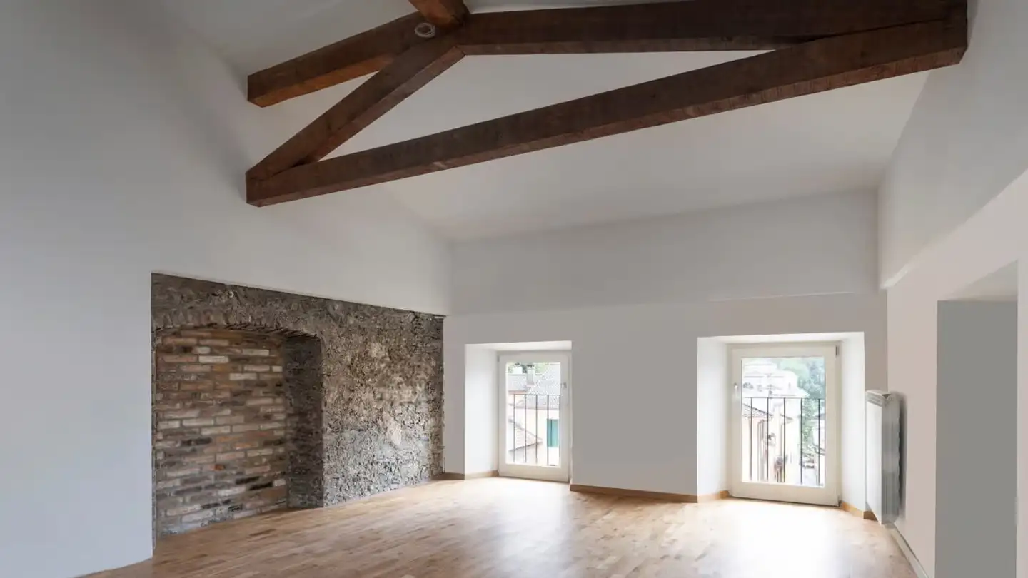 Appartement à louer - Vicolo Posta 2, 6818 Melano - Photo 3