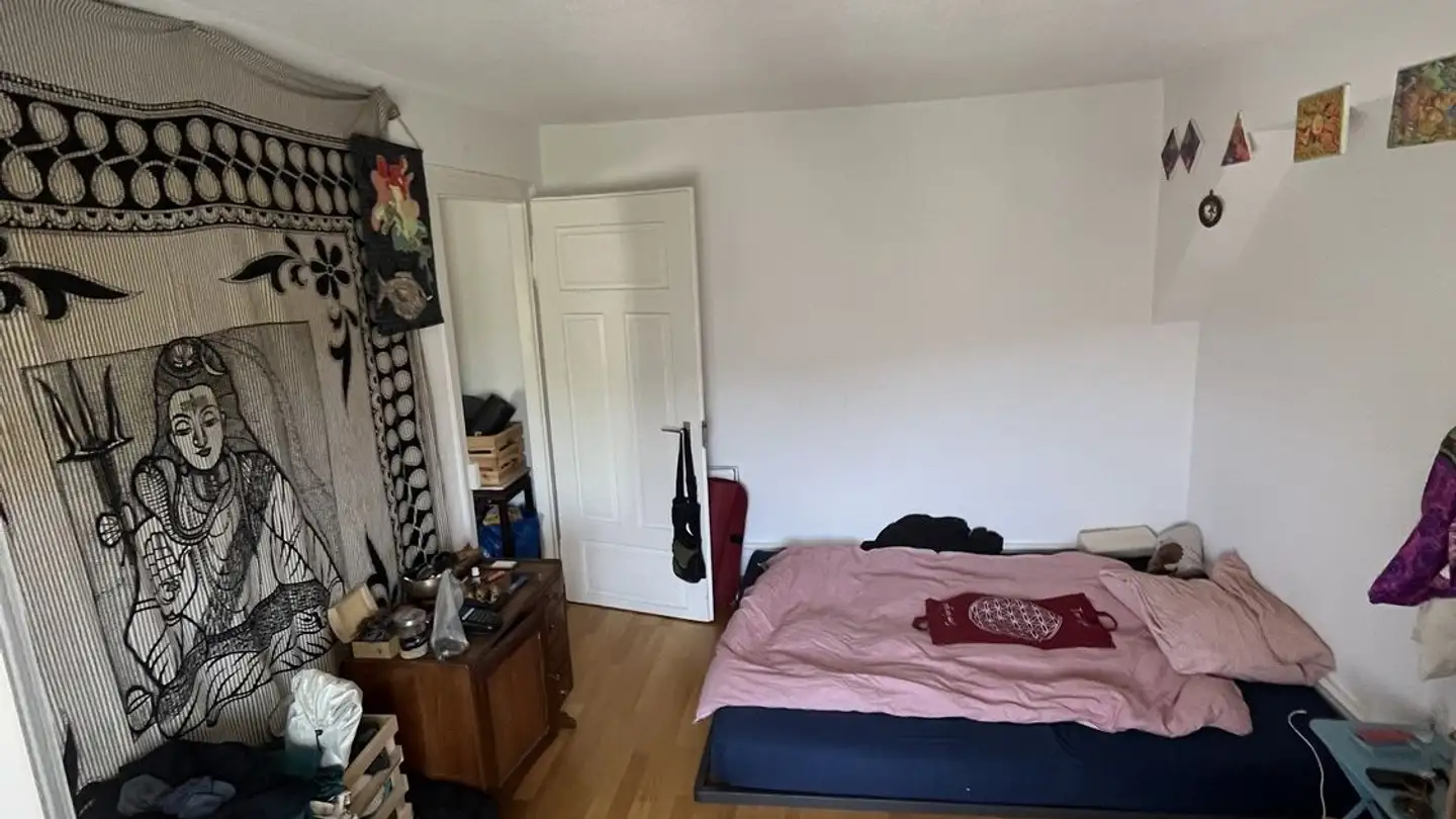 Single room for rent - 8003 Zürich