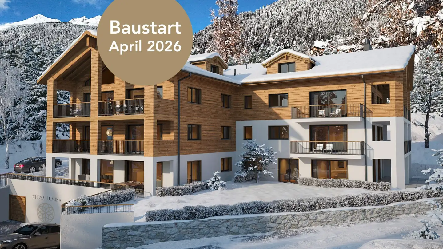 Apartment for sale - Höfjiweg, 7250 Klosters
