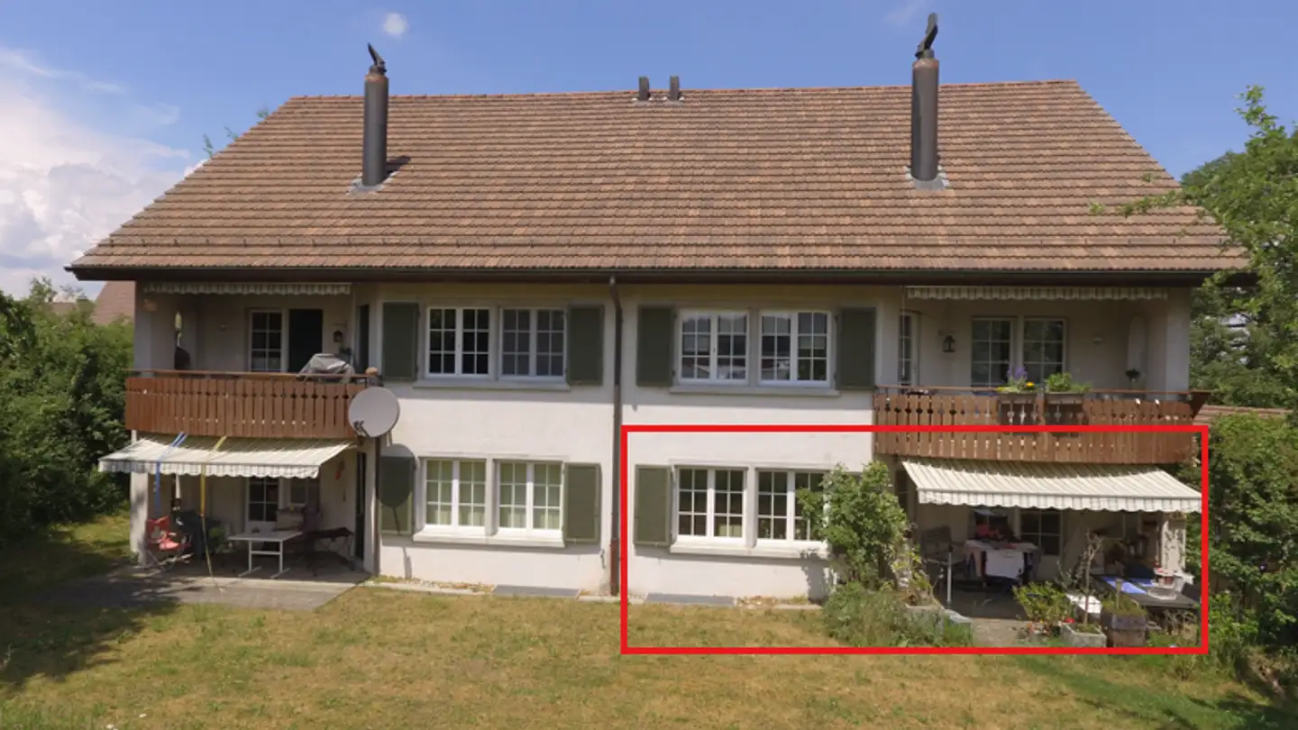 Appartamento in affitto - Kefikerstrasse 4, 8546 Menzengrüt