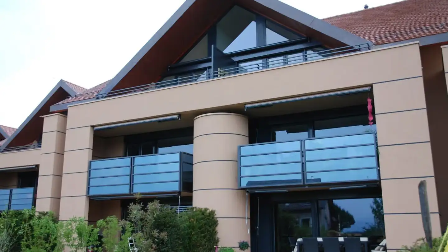 Apartment for rent - Route de l'Etraz 4, 1183 Bursins
