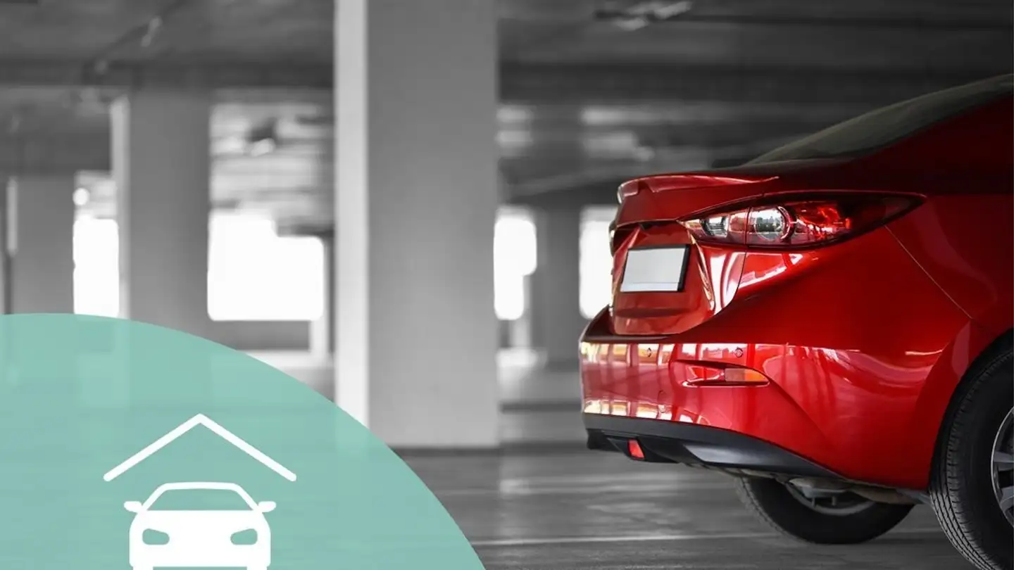 Garage singolo in affitto - Untere Sternengasse 15, 4500 Solothurn