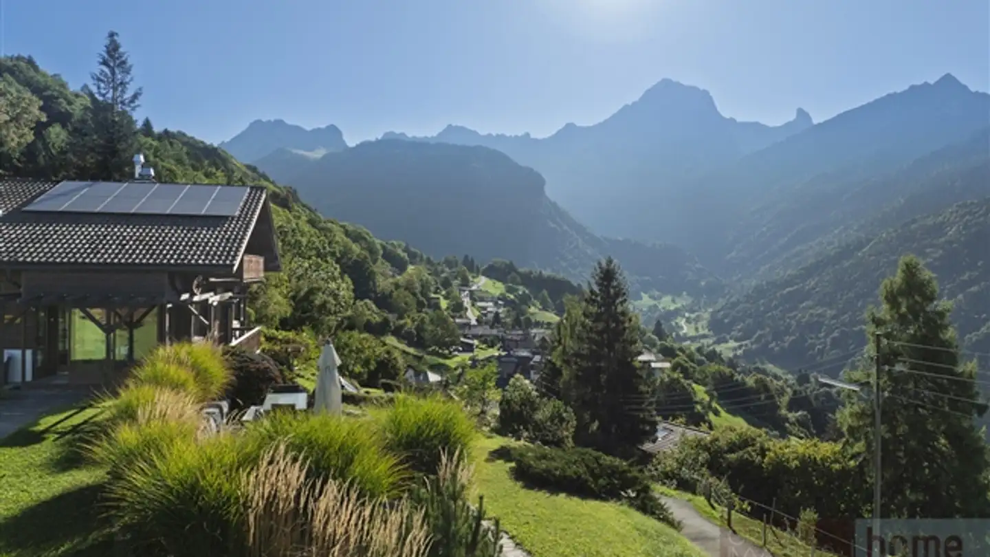 Chalet à vendre - 1880 Bex