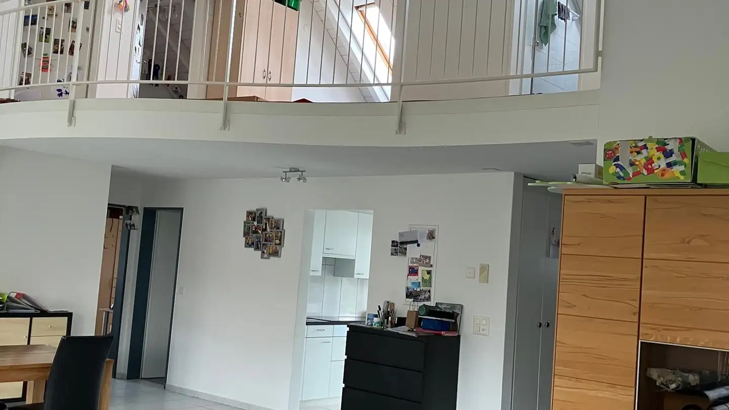 Wohnung mieten - Weinmatten 8, 5632 Buttwil