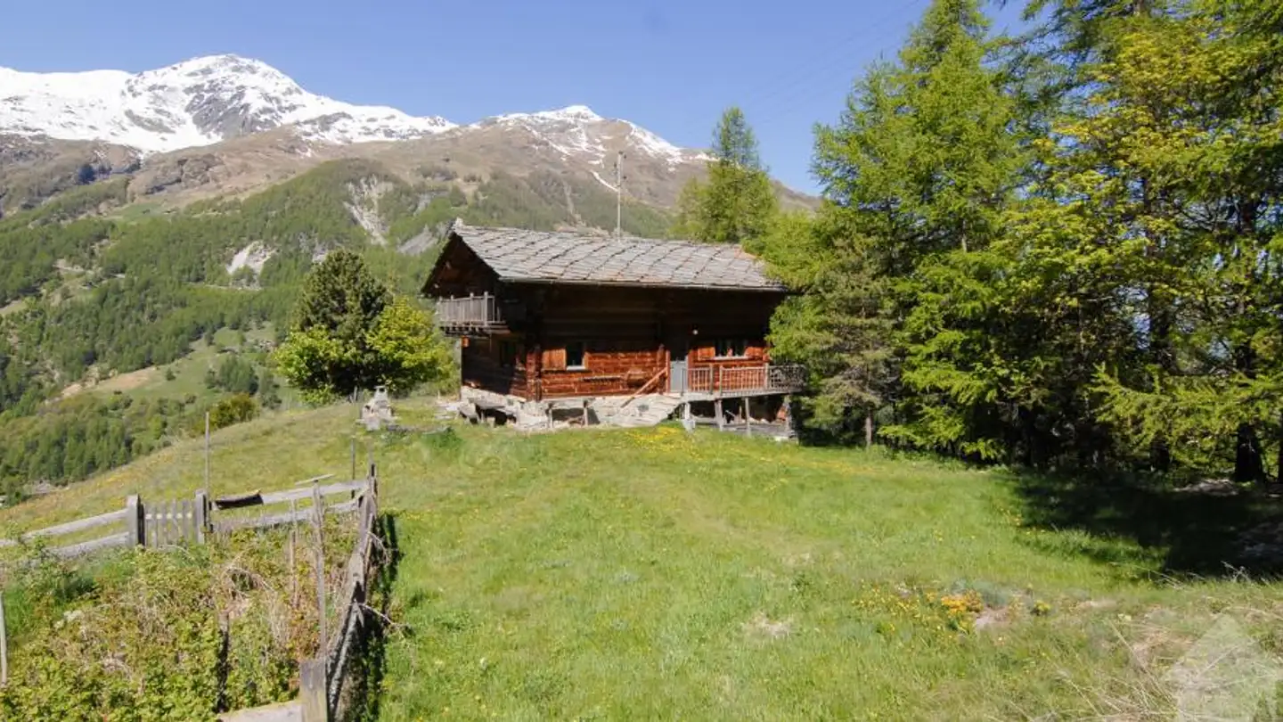 Chalet for sale - 1985 La Sage