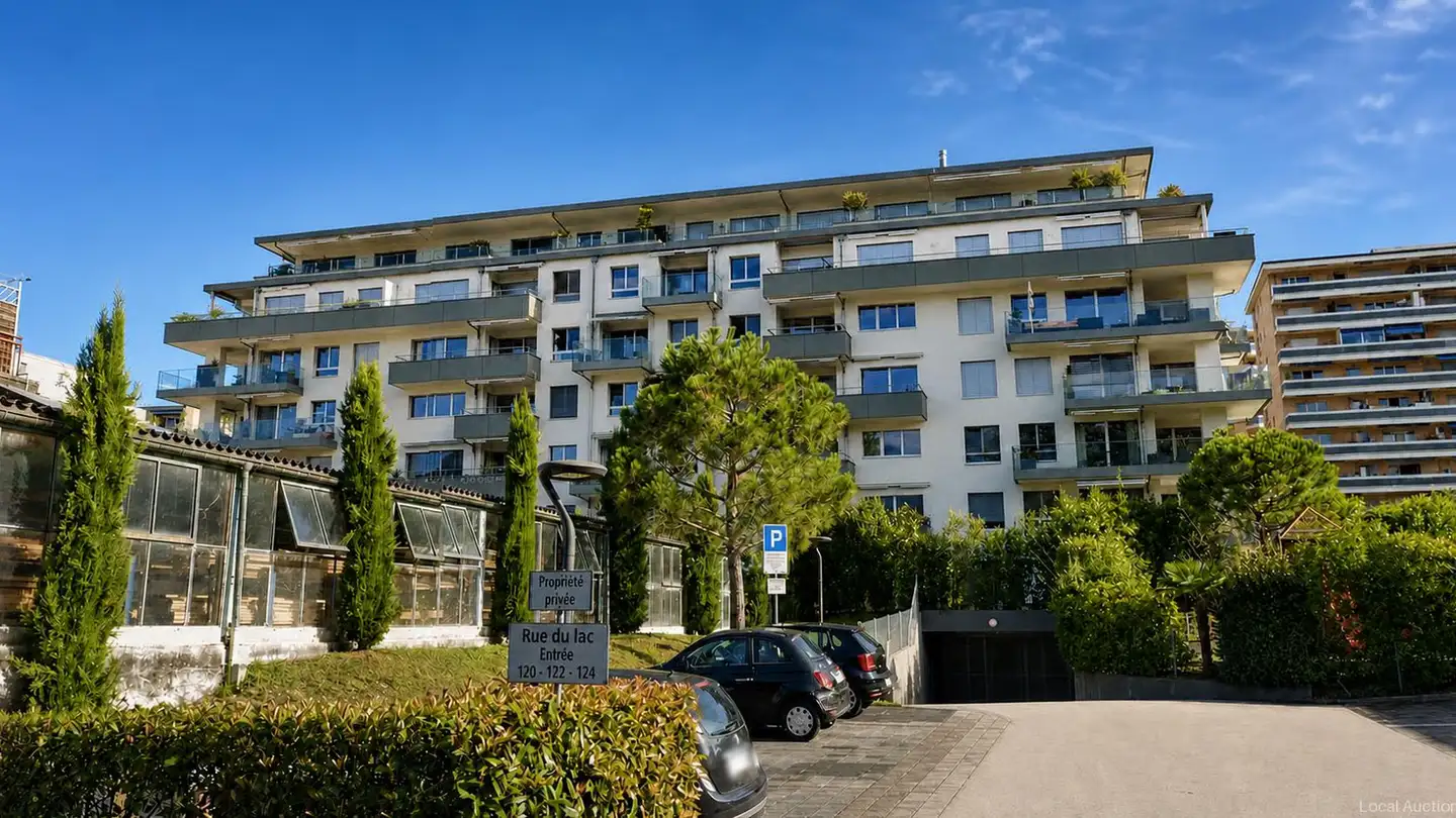 Appartamento in vendita - Rue Du Lac 124, 1815 Clarens