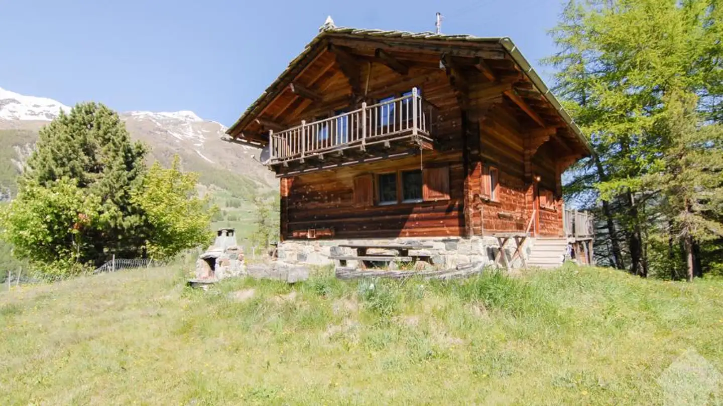 Chalet for sale - 1985 La Sage - Photo 2