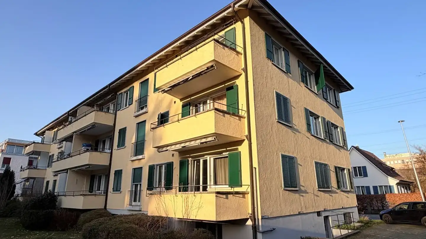 Apartment for rent - Schermenweg 166, 3072 Ostermundigen