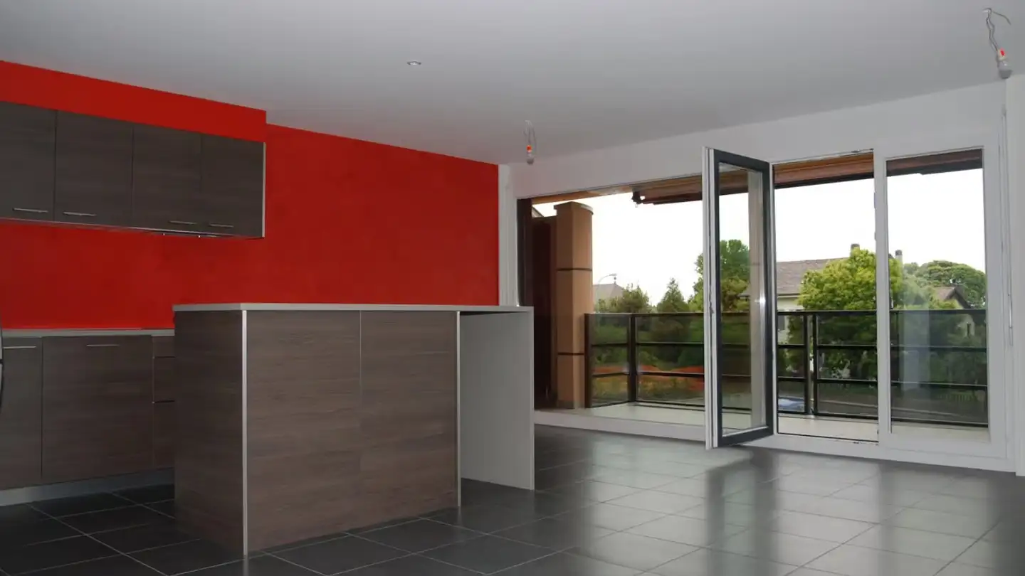 Appartamento in affitto - Route de l'Etraz 4, 1183 Bursins - Foto 2
