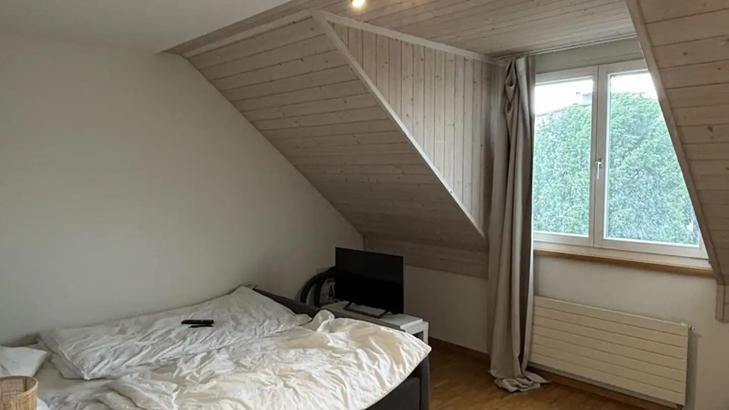 Chambre à louer - Höglerstrasse 4, 8600 Dübendorf