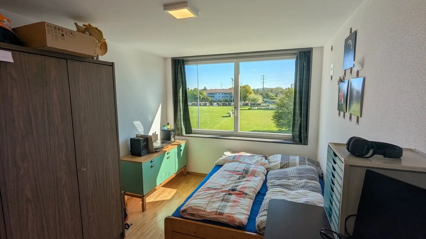 Zimmer mieten - 8404 Winterthur