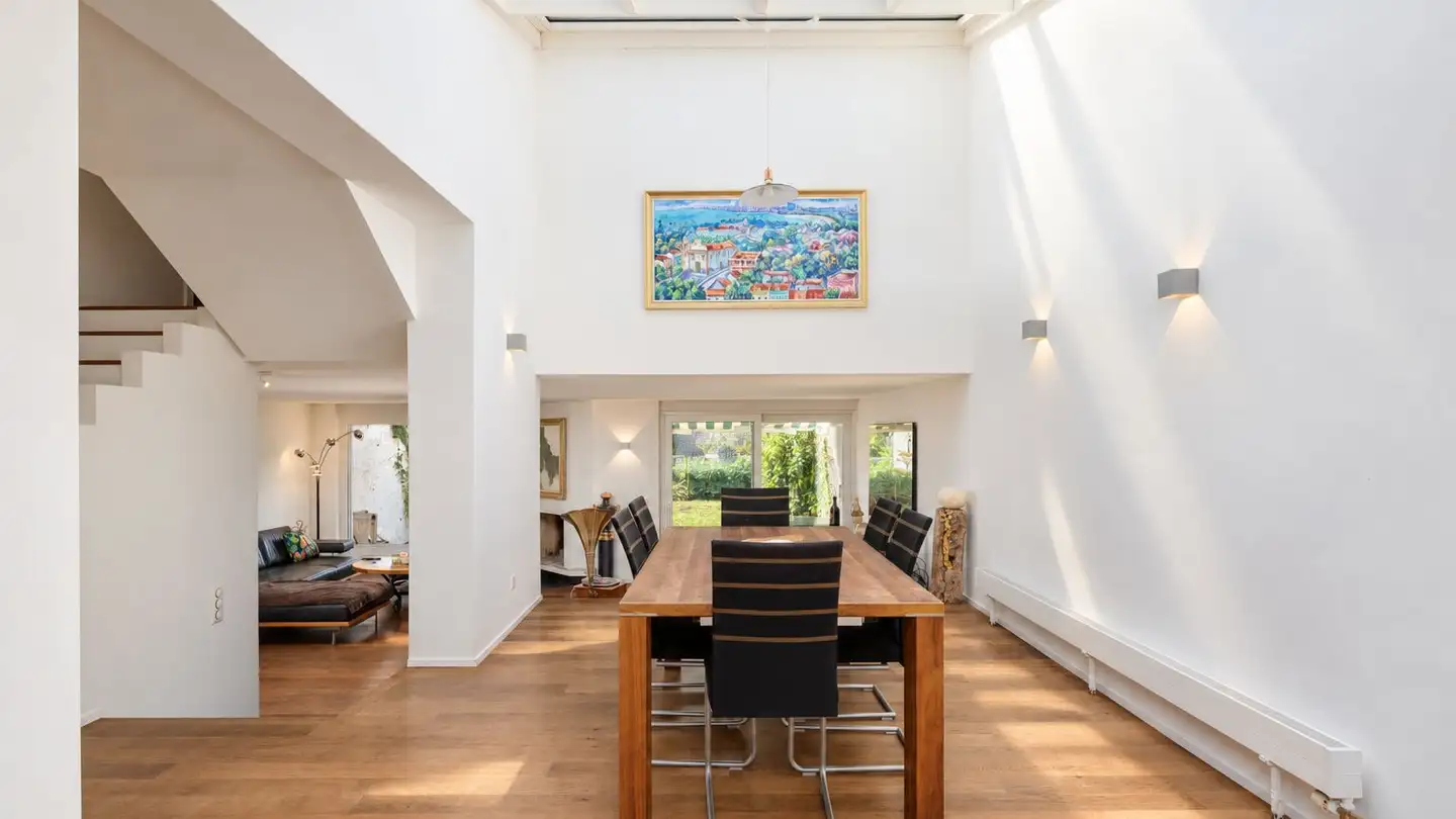 Maison individuelle à vendre - 8125 Zollikerberg