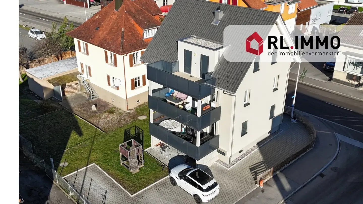 Maison individuelle à vendre - Hauptstrasse 158, 9430 St. Margrethen SG