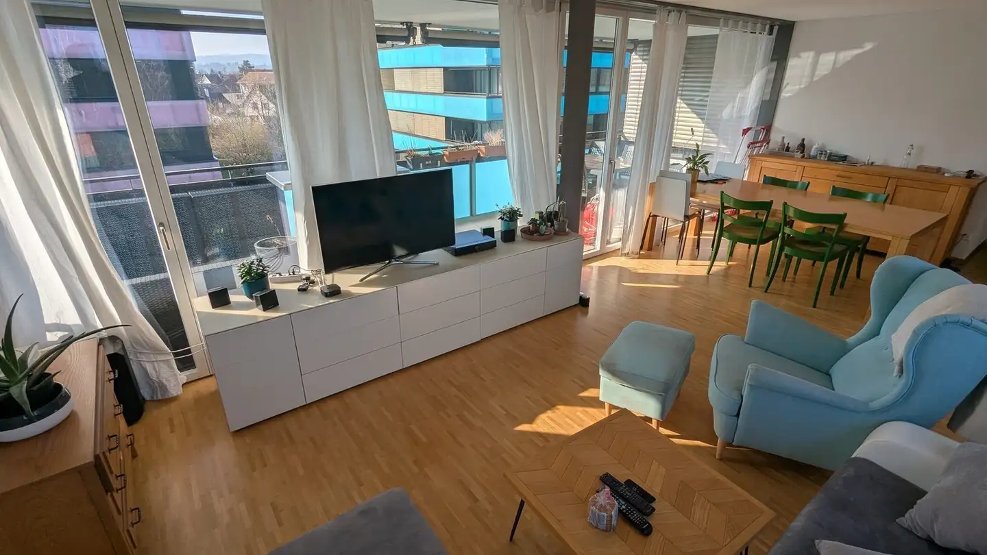 Zimmer mieten - 8404 Winterthur - Foto 3