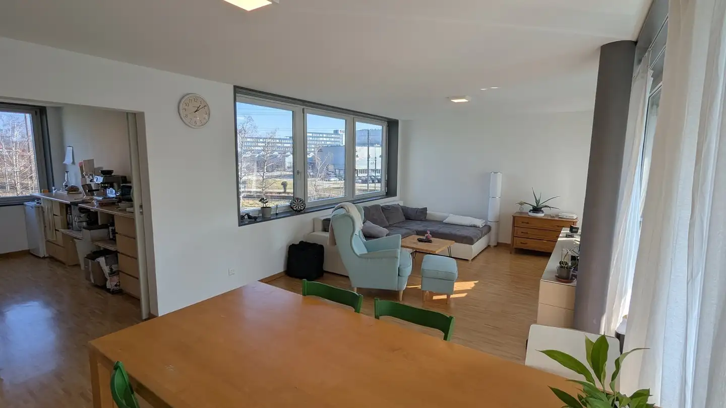 Zimmer mieten - 8404 Winterthur - Foto 4