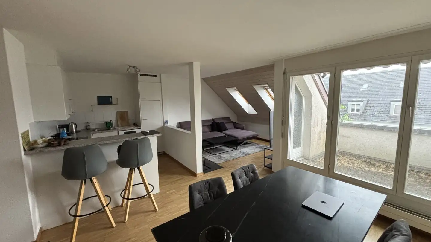 Chambre à louer - Höglerstrasse 4, 8600 Dübendorf - Photo 3