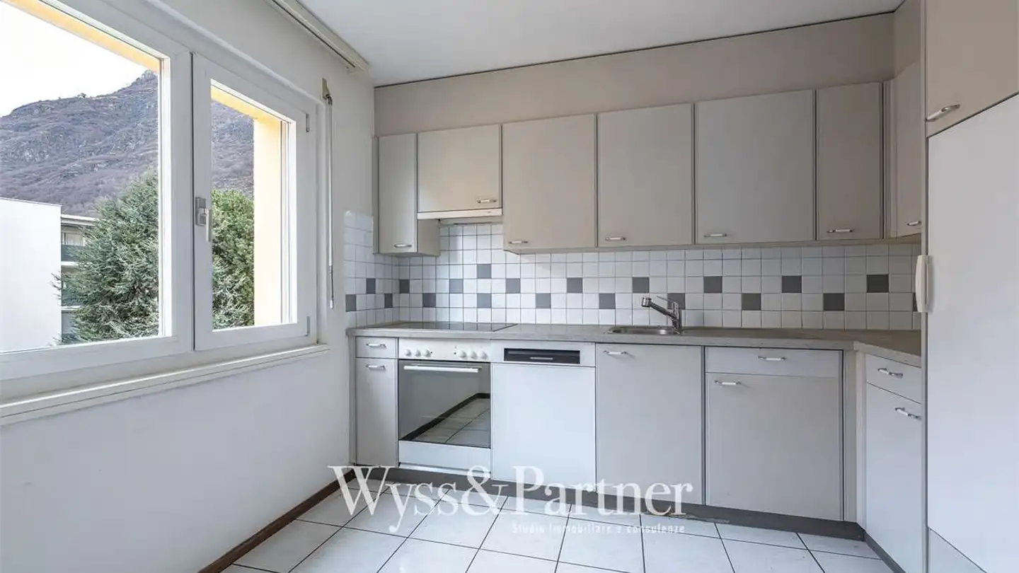 Appartement à louer - Via Macello 5, 6710 Biasca - Photo 3