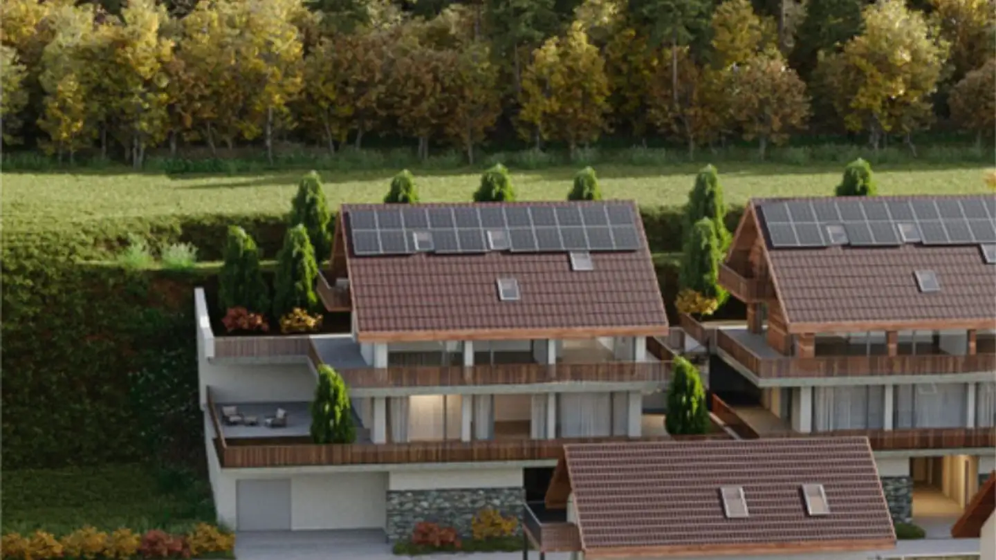 Single house for sale - Bühlweg, 7000 Chur