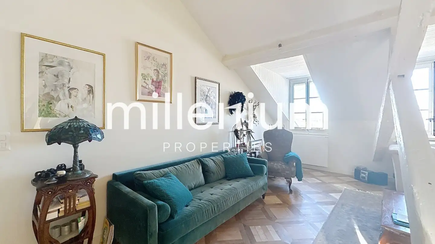 Apartment for rent - 1205 Genève