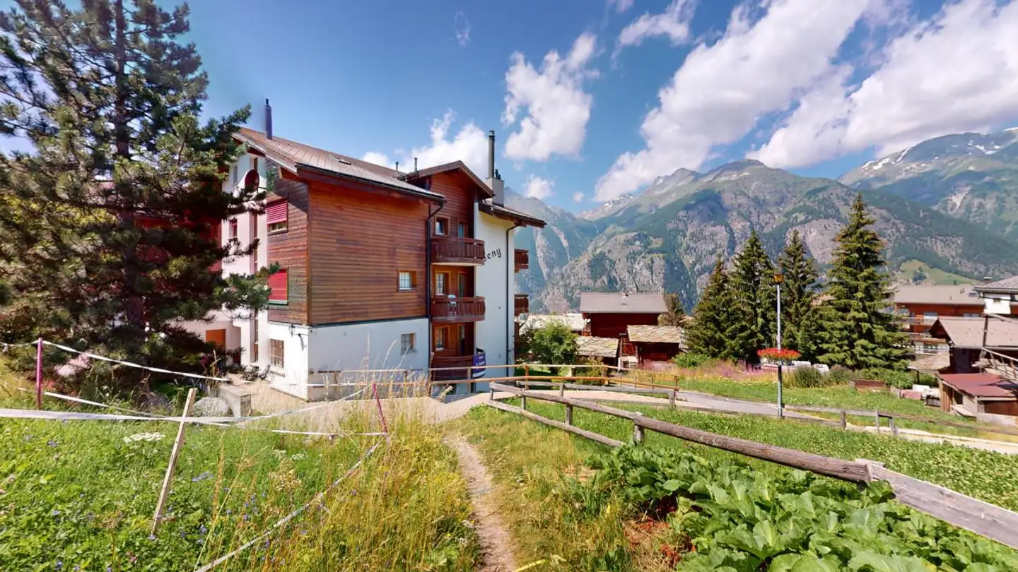 Appartement à vendre - 3925 Grächen - Photo 2