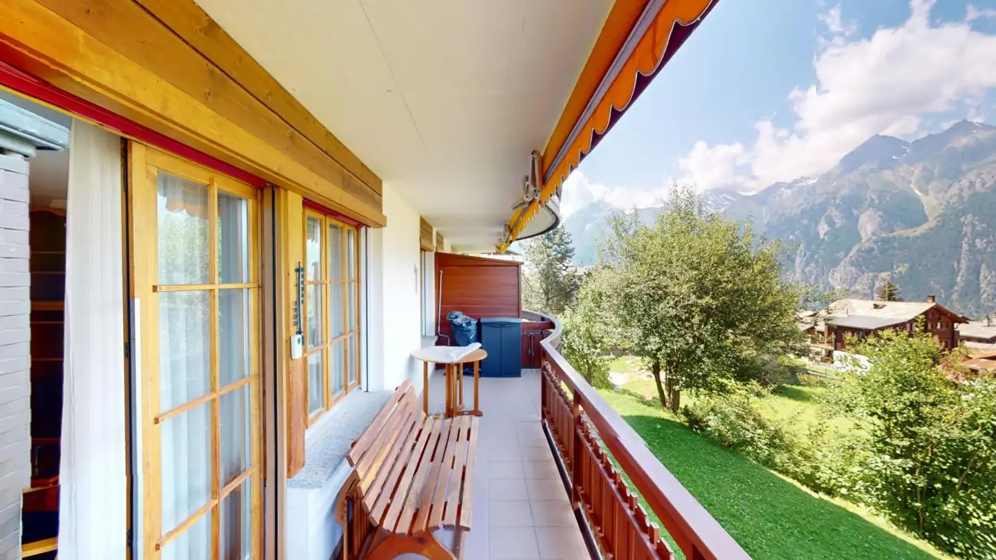 Appartement à vendre - 3925 Grächen - Photo 4