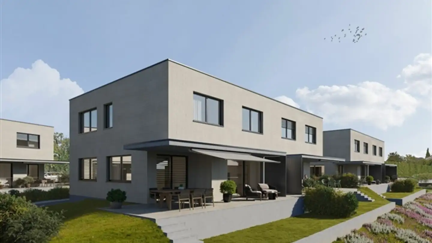 Single house for sale - Kirchstrasse, 8583 Sulgen