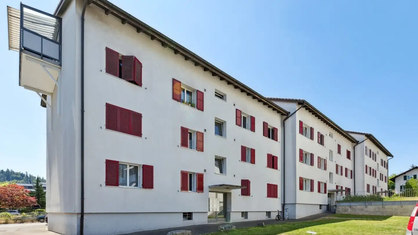 Appartamento in affitto - Steinhofstrasse, 3400 Burgdorf