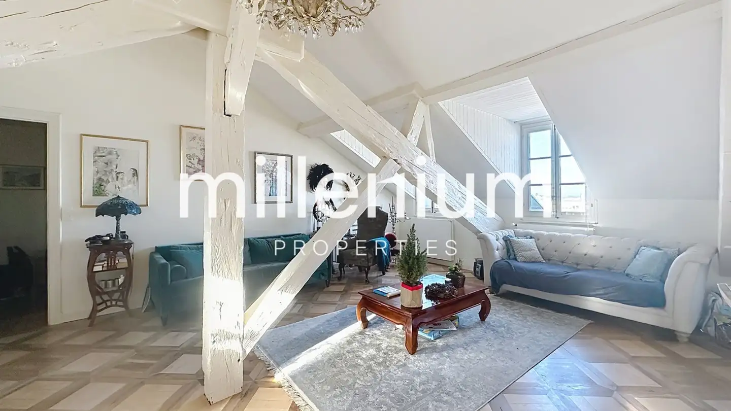 Apartment for rent - 1205 Genève - Photo 2