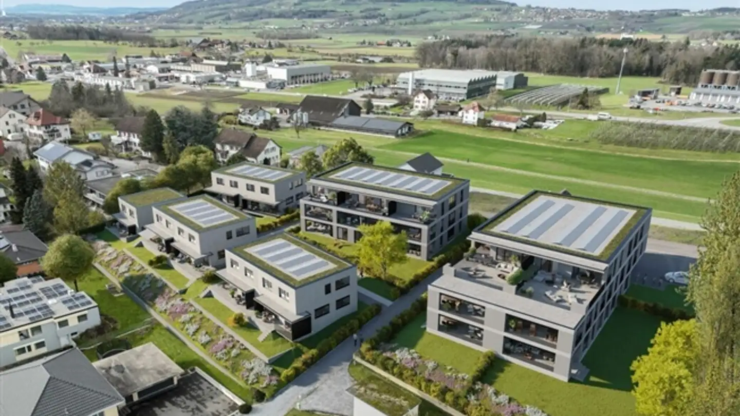 Casa singola in vendita - Kirchstrasse, 8583 Sulgen - Photo 2