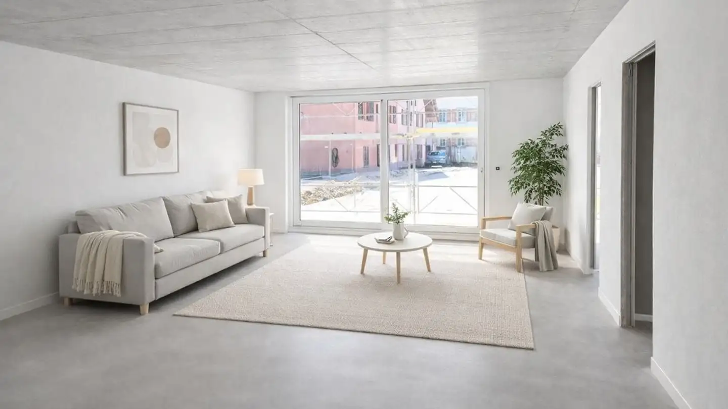 Appartement à louer - Rue De La Bergerie 4, 1530 Payerne - Photo 2