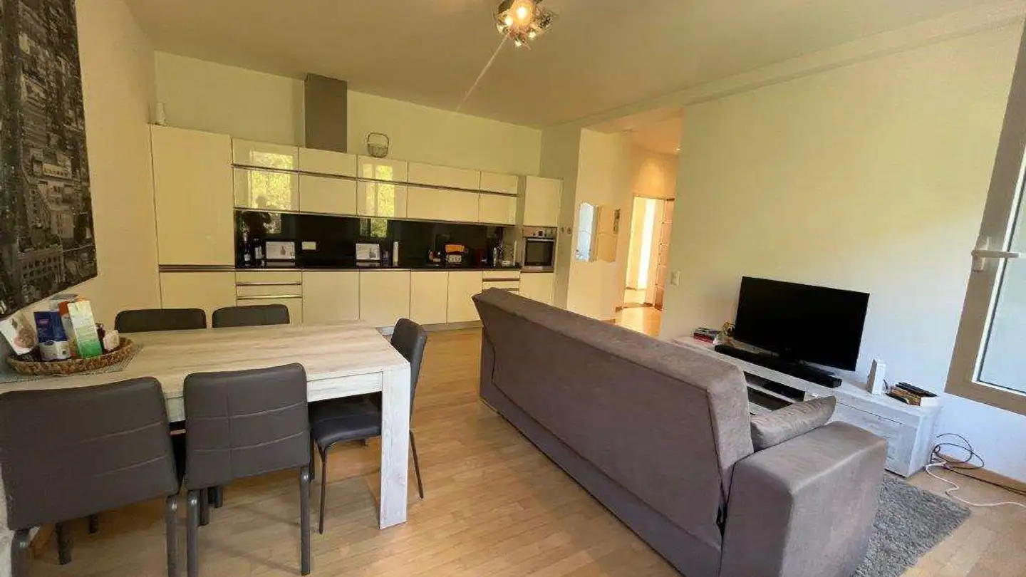 Appartamento in vendita - Viale Baldassarre Longhena 24, 6817 Maroggia