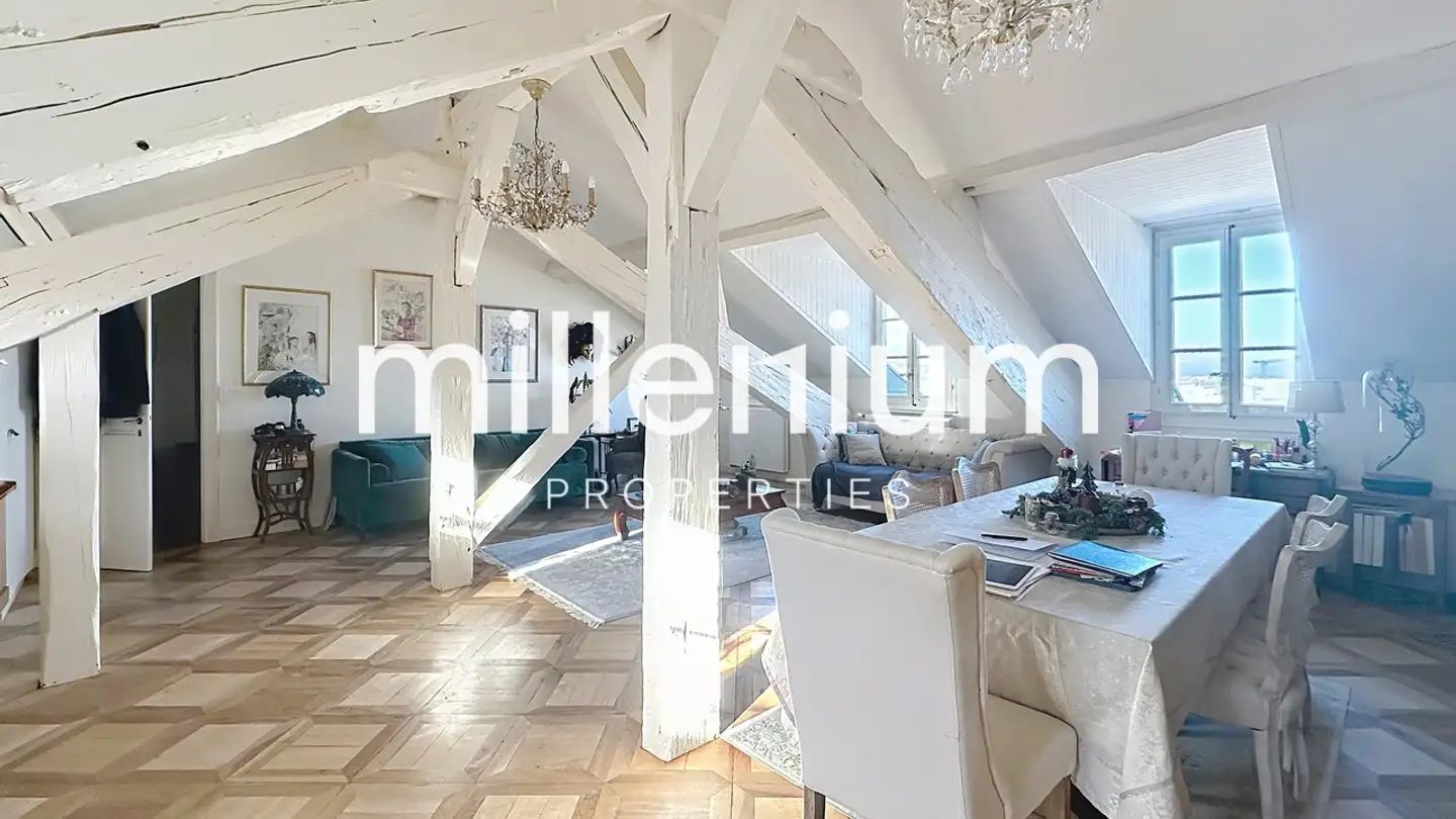 Apartment for rent - 1205 Genève - Photo 3