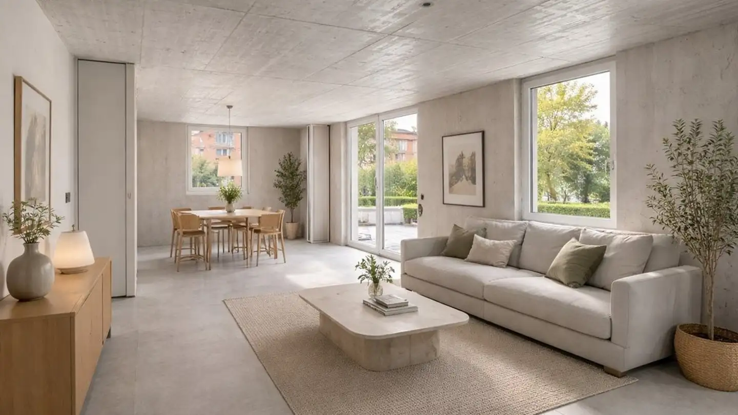 Appartement à louer - Rue De La Bergerie 4, 1530 Payerne - Photo 3