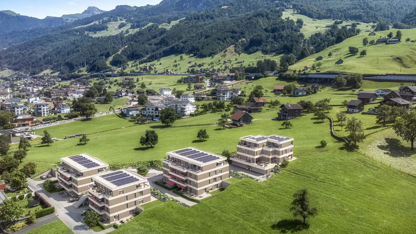 Wohnung kaufen - Lehmatt 32, 6375 Beckenried - Foto 3