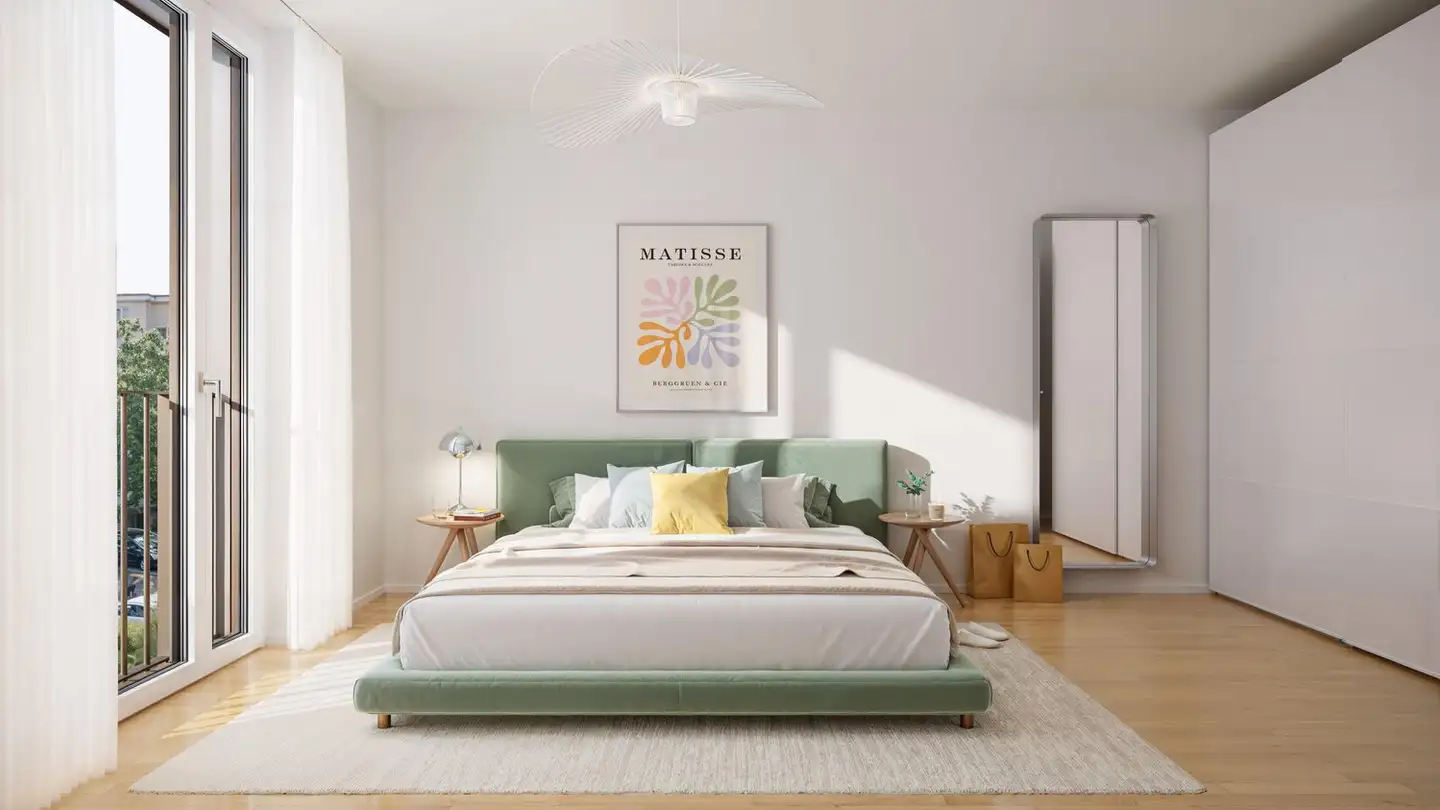 Attico in affitto - Bollenhofstrasse 3, 8953 Dietikon - Foto 4