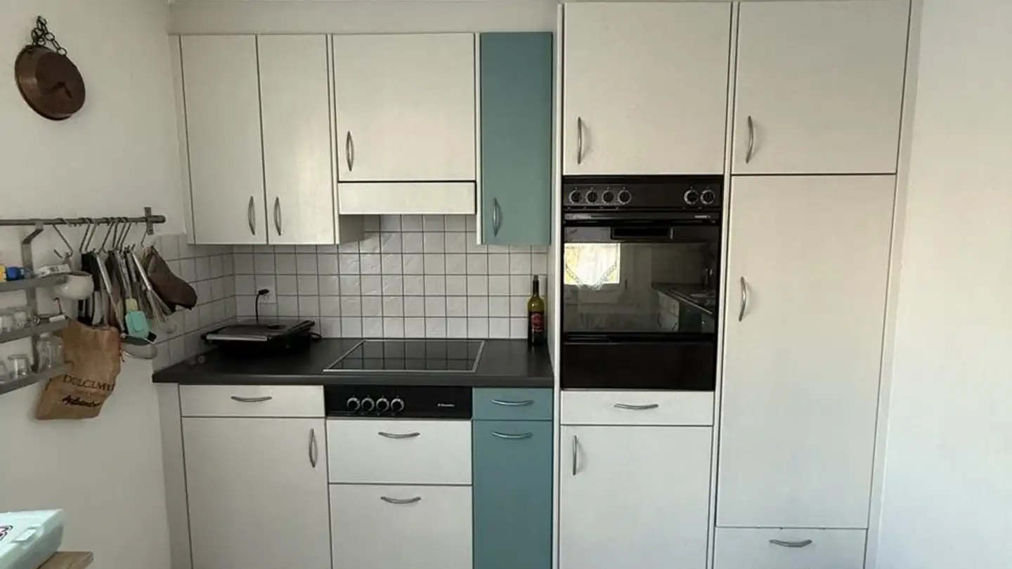 Appartement à louer - Hübelistrasse 1, 1735 Giffers