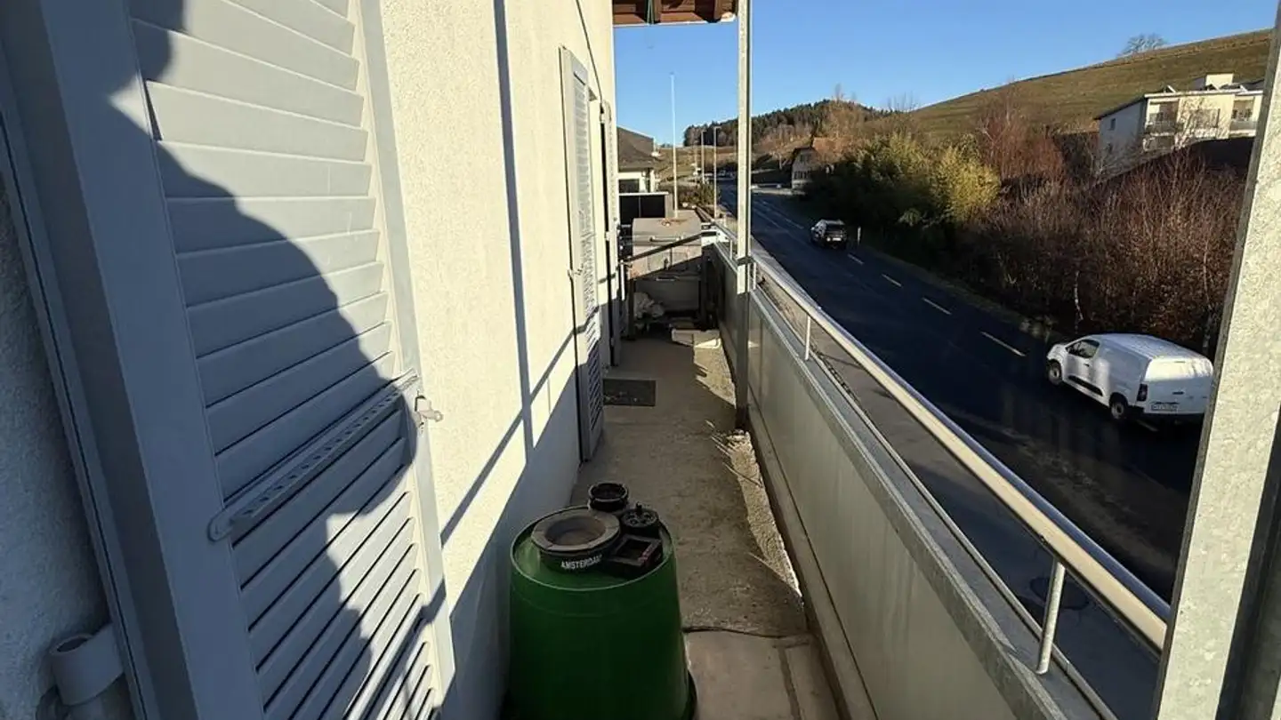 Appartement à louer - Hübelistrasse 1, 1735 Giffers - Photo 2