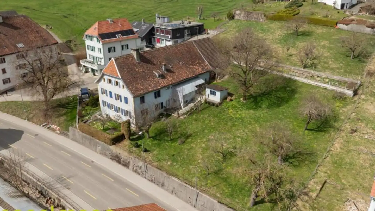 Maison individuelle à vendre - Rue Fritz-Marchand 14, 2615 Sonvilier - Photo 2