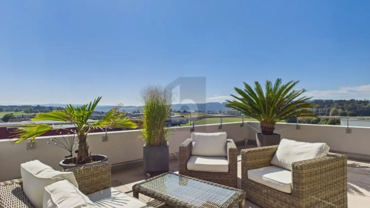 Maisonette-Wohnung mieten - 5453 Remetschwil