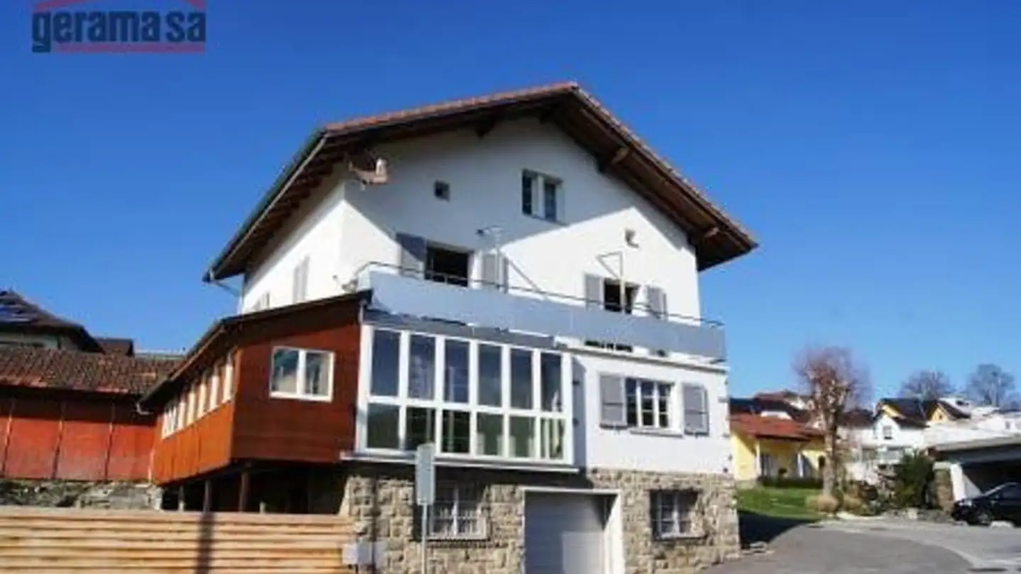 Appartement à louer - Hübelistrasse 1, 1735 Giffers - Photo 4