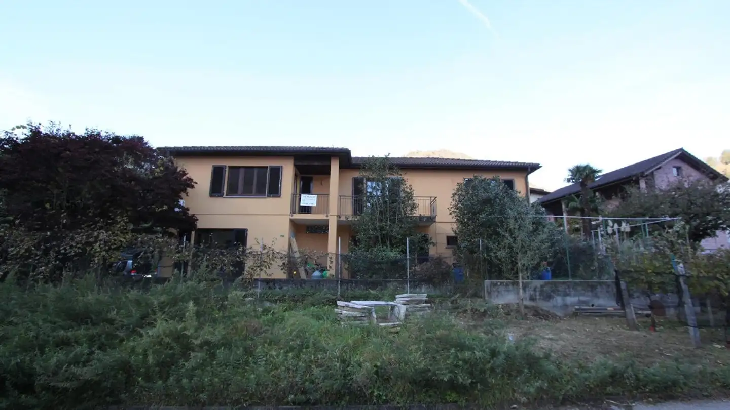 Einfamilienhaus kaufen - Via Dairói 34, 6655 Intragna