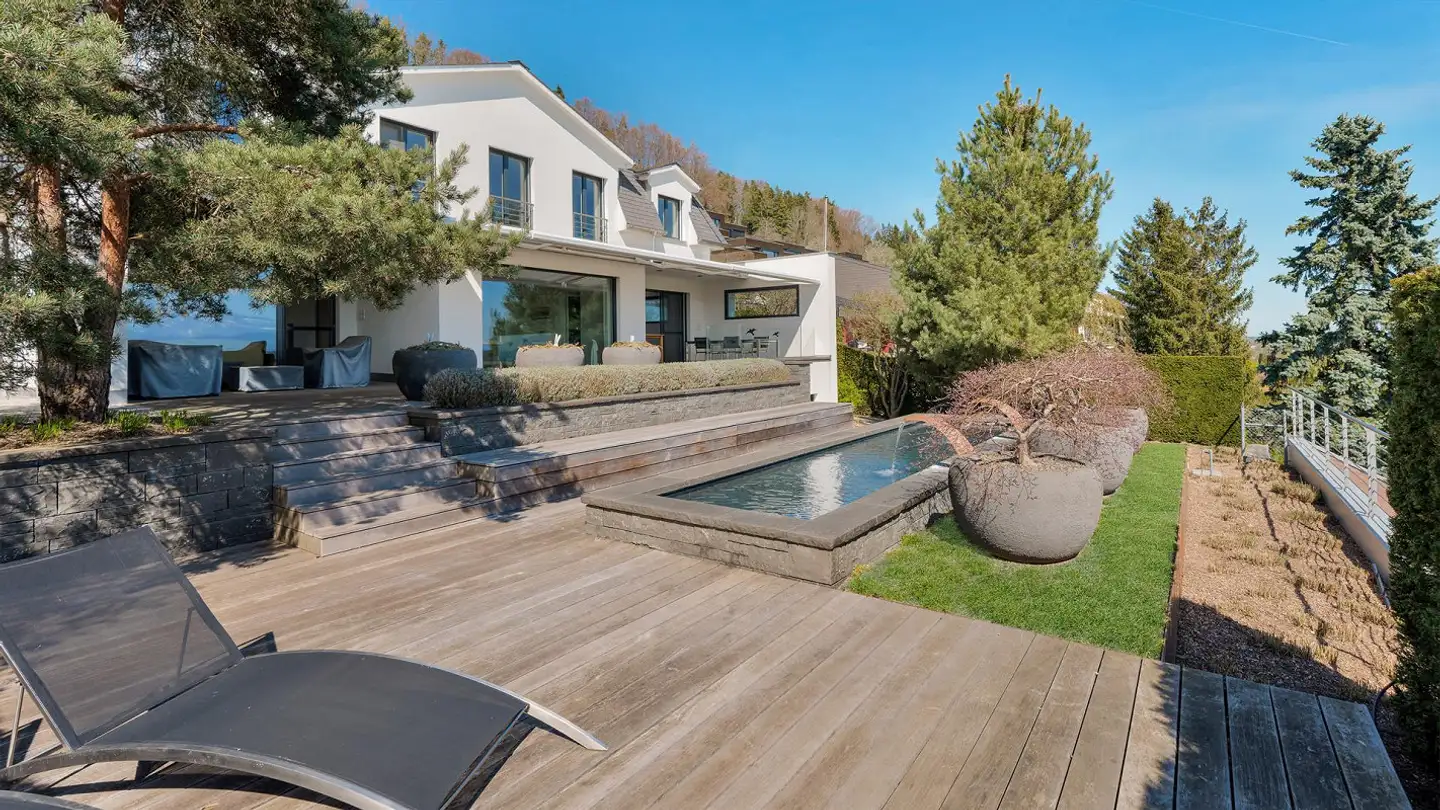 Maison individuelle à vendre - Sonnenbergstrasse 26, 9524 Zuzwil SG