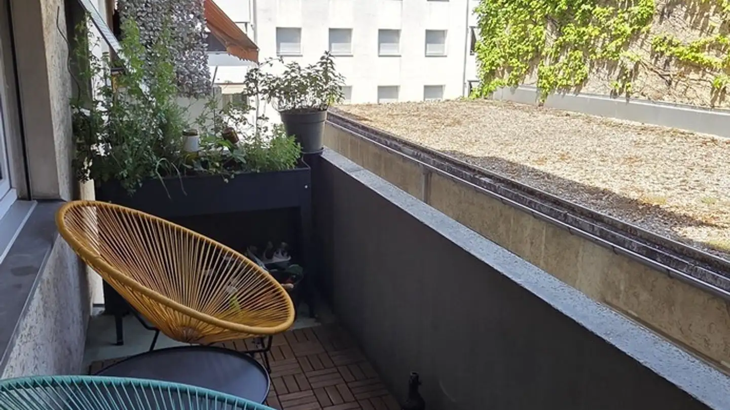 Apartment for rent - Breisacherstrasse 68, 4057 Basel