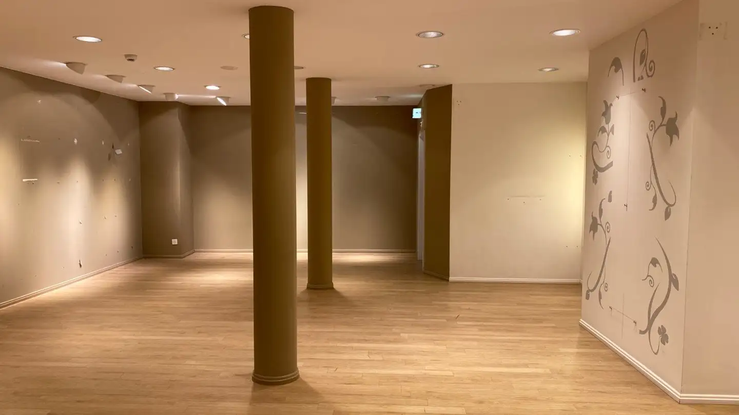 Geschäft mieten - Vorstadt 40, 8200 Schaffhausen